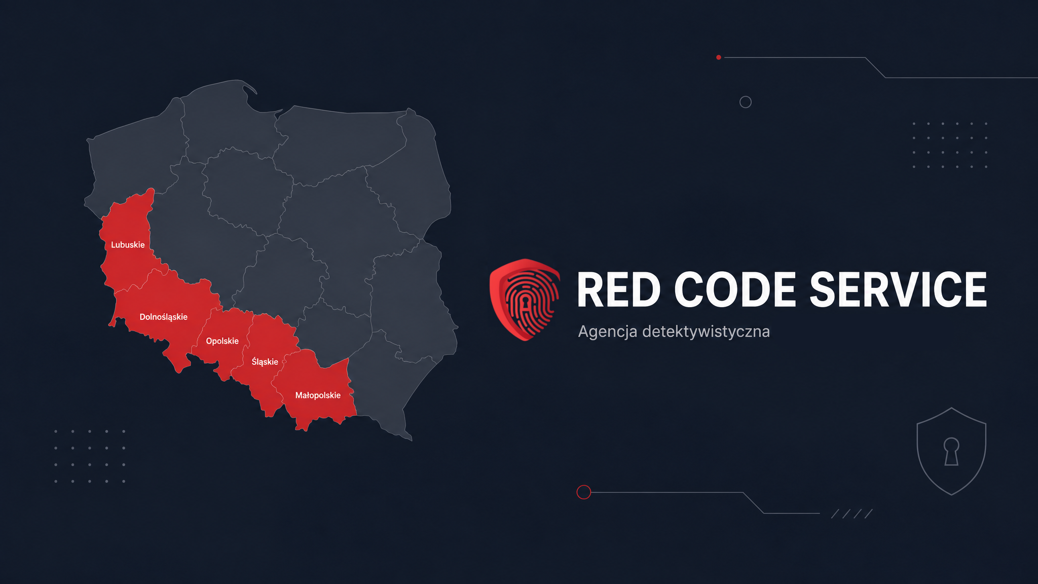 Zdjęcie zespołu / Red Code Service